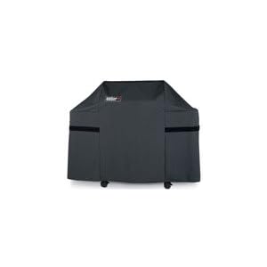 Weber 7553 Premium Cover for Weber Genesis Gas Grills