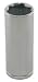 Westward 10E243 Socket, Deep, 1/2 In Dr, 6 Pts, 25mm