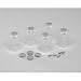 Danco Price Pfister Bath & Wide Lavatory Crystal Handle -5 Pak Image