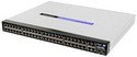 48 Port 10/100 4 Port Gigabit Switch with webview Poe