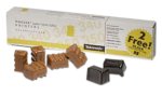 Tektronix Ink Colorstix for Phaser 340/350/360 Color Printers (5 Yellow, 2 Free Black)