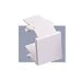 Cables To Go - 03810 - Snap-In Blank Keystone Module Ivory