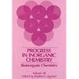 Progress in Inorganic Chemistry, Vol. 38 by  Stephen J. Lippard