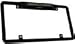 Boyo VTL300 Zinc Metal Black License Plate Camera