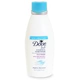 Dove 2 In 1 Shampoo And Conditioner, Extra Volume, 25.4 Oz