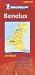 Book Michelin 2003 Benelux Map
