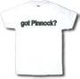 got Pinnock? Adult T-Shirt