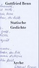 Statische Gedichte