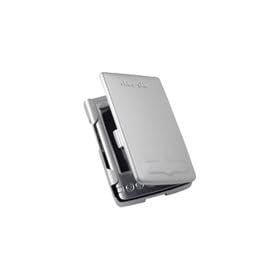 RhinoSkin HardCase - Dell Axim X5 Handheld aluminum carrying case by 