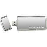 Super Talent SuperCrypt Pro 128 GB USB 3.0 Flash Drive ST3U28SPS
