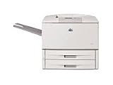 HP LaserJet 9040 - Printer - B/W - laser - A3, Ledger - 1200 dpi x 1200 dpi - up to 40 ppm - capacity: 1000 sheets - Parallel