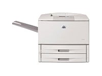 HP Laserjet 9040 Printer Monochrome Laser Printer. 40PPM, Prints 3.9 X 7.5 To 12