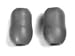 Snap Tight Soft-Sealing Eartips 37809 Black Snap Tight Soft-Sealing Eartips 37809 Black