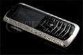 Obsession Aphrodite Collection - 18k White Gold Luxury Mobile Phone