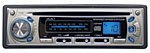 AM/ FM-MPX CD Player w/Detachable Font Panel