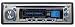 AM/ FM-MPX CD Player w/Detachable Font Panel