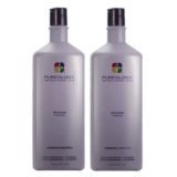 PureOlogy Hydrate Liter Set-Shampoo & Conditioner 33.8oz Duo W/Antifade Complex