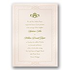 Eternity Wedding Invitation
