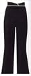 Adult's Low Rise Boot Cut Dance Pants