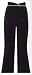 Adult's Low Rise Boot Cut Dance Pants