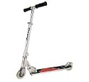 Razor Pro Model Kick Scooter (Clear or Red)