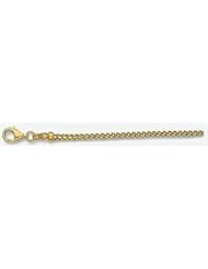 2.5mm Franco Chain 26"