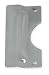 Battalion 2MDH6 Latch Guard, H 7 x L 3 In