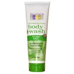 Aromatherapy Body Wash Ginger/mint - 8 Oz - Liquid