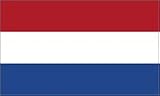 Netherlands 3'x5' Polyester Flag