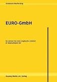 cover of Euro-GmbH. So setzen Sie eine englische Limited in Deutschland ein