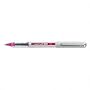 uni-ball Vision Stick Fine Point Roller Ball Pens, Pink, 12 (60384)