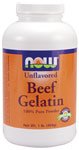 Beef Gelatin Powder 1 Pounds