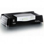 Digital Data LevelOne FSW-2105TX SOHOCon Switch Fast 5xRJ45 10/100