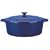 Chasseur Cast Iron 29cm, 3.8ltr Oval Cobalt Blue Casserole