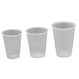 Translucent Plastic Cup, 9 Oz, 2400/CT (GEPC090) Category: Foam Cups