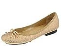 Me Too Nevada 13 | Women's Flat Shoes Gold Sequin