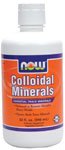 Colloidal Minerals by NOW Foods - Minerals (30 ml - 32 oz)