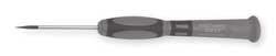Westward 5MW68 Slotted Screwdriver, 3/16 x 3L