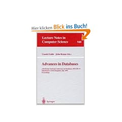 Advances in Databases: 13th British National Conference on Databases, BNCOD 13, Manchester, United Kingdom, July 12 - 14, 1995. Proceedings (Lecture Notes in Computer Science)