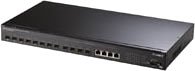 PLANEX レイヤ3 12ポートギガビットインテリジェントスイッチ SF-0408MGL