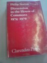 Dissension in the House of Commons, 1974-1979