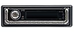 JVC In-Dash CD Player (KD-G700) (KGD-G700)