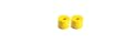 Shure EA120 Replacement Foams (Yellow) for Shure E3c, E3g, E4c, E4g, E5c, I3, I4c, E3c-n and E4c-n models - 10 Pair