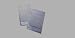 ZIPLOCK BAGS 3X5 ECONOMY WITH WHITE LABEL BLOCK BOX OF 1,000