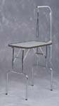 Midwest Metals Grooming Table 30L X 18W X 32H With 36 In. Arm