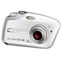 OLYMPUS CAMEDIA ��-miniDIGITAL S ���L�b�h�V���o�[ 500����f M-MINIDS SLV
