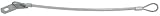 Aerofast Inc FPC-6 Lanyard 6 Long, Lanyards
