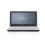 Fujitsu LIFEBOOK A530 - Core i5 430M / 2.26 GHz - RAM 4 GB - HDD 320 GB - DVD±RW (±R DL) / DVD-RAM - HD Graphics - Gigabit Ethernet - WLAN : 802.11b/g/n, Bluetooth 2.1 - Windows 7 Pro 64-bit / XP Pro TwinLoad - 15.6 Widescreen TFT 1366 x 768 ( WXGA ) - camera - black, silver - Microsoft Office...