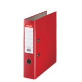 Esselte Essentials Lever Arch File A4 Red 19391