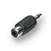 Belkin Rca/3.5Mm Jack Adapter * Rca-F/3.5Mmmono-F
